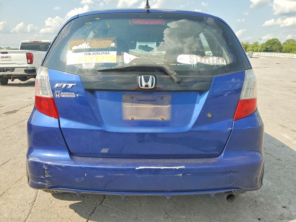 Aukcja sprzedaży 2010 Honda Fit, vin: JHMGE8H2XAC012112, numer aukcji: 62468526