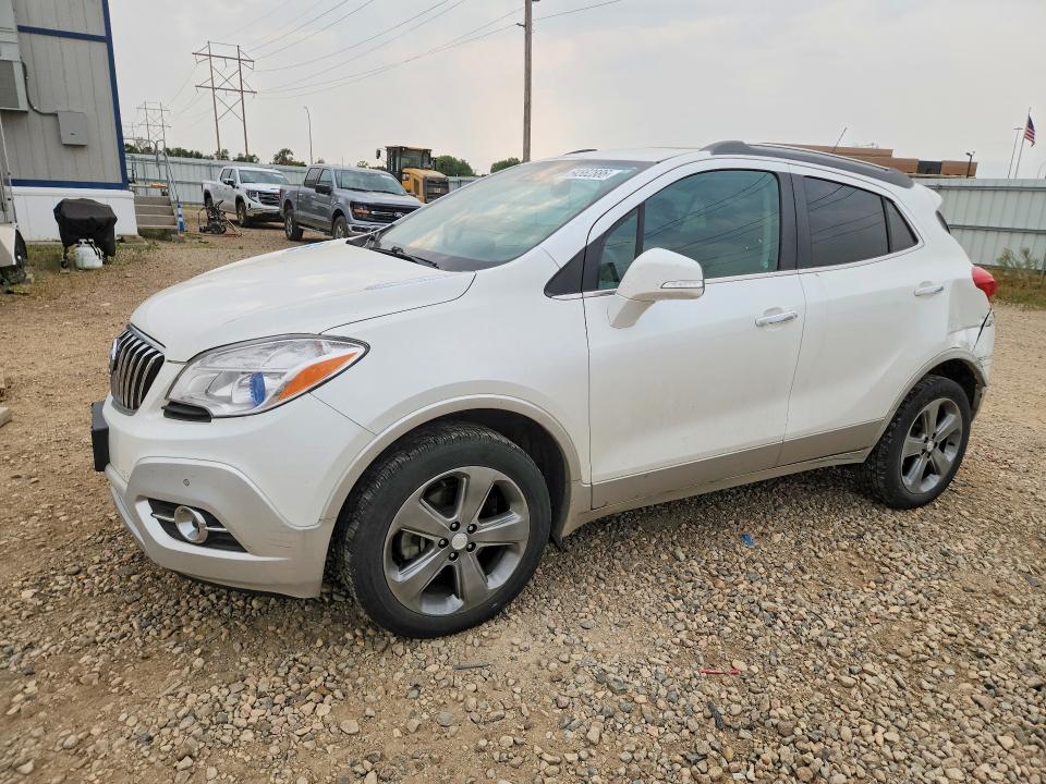 64562886 :رقم المزاد ، KL4CJHSB0EB784788 vin ، 2014 Buick Encore مزاد بيع