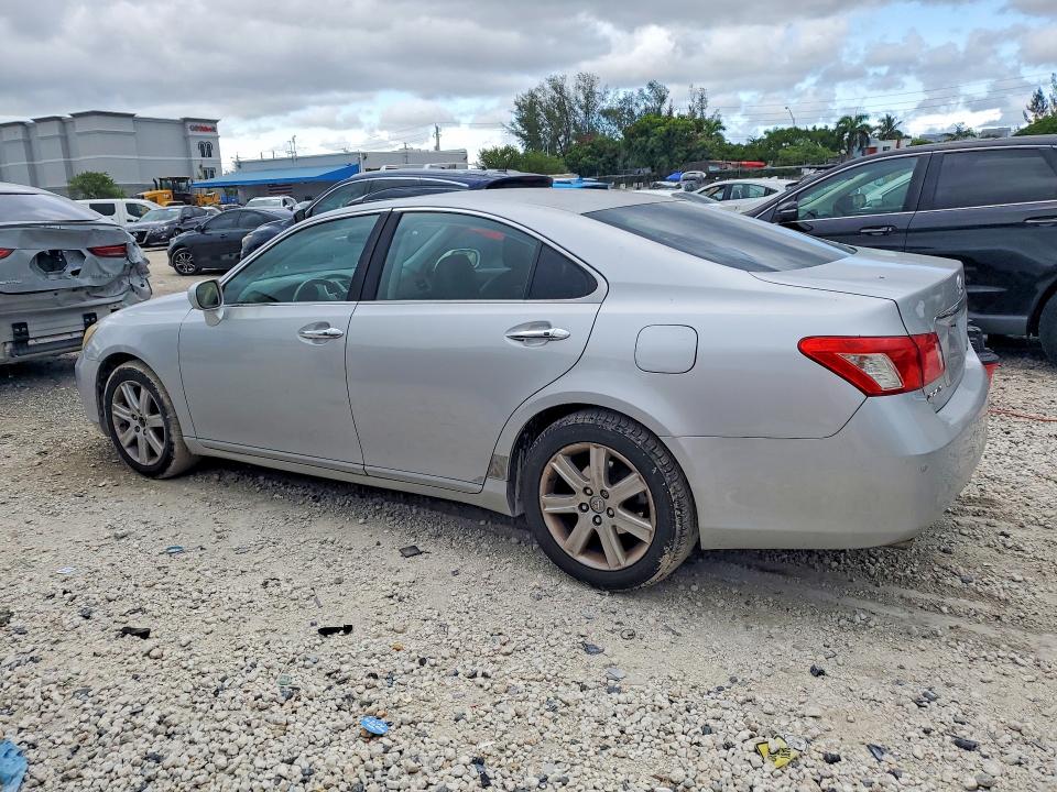 Aukcja sprzedaży 2008 Lexus Es, vin: JTHBJ46G182168696, numer aukcji: 65754076