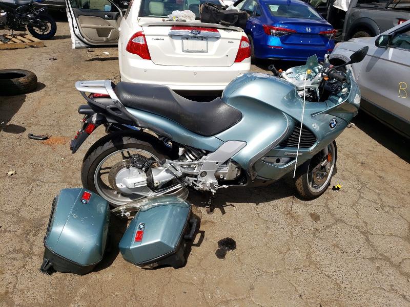 66117946 :رقم المزاد ، WB10558A93ZK00304 vin ، 2003 Bmw K1200 مزاد بيع