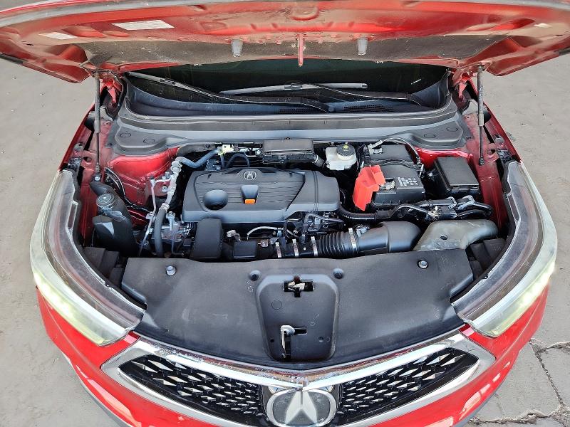 66732966 :رقم المزاد ، 5J8TC1H30KL004142 vin ، 2019 Acura Rdx مزاد بيع