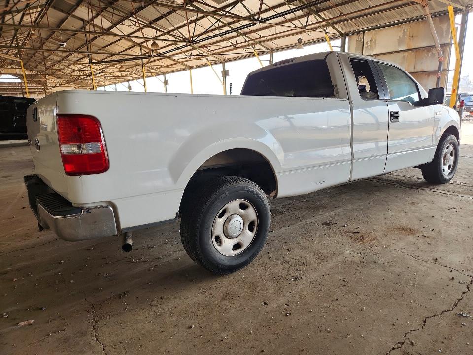 Auction sale of the 2005 Ford F150, vin: 1FTVX12515NB93883, lot number: 64666476