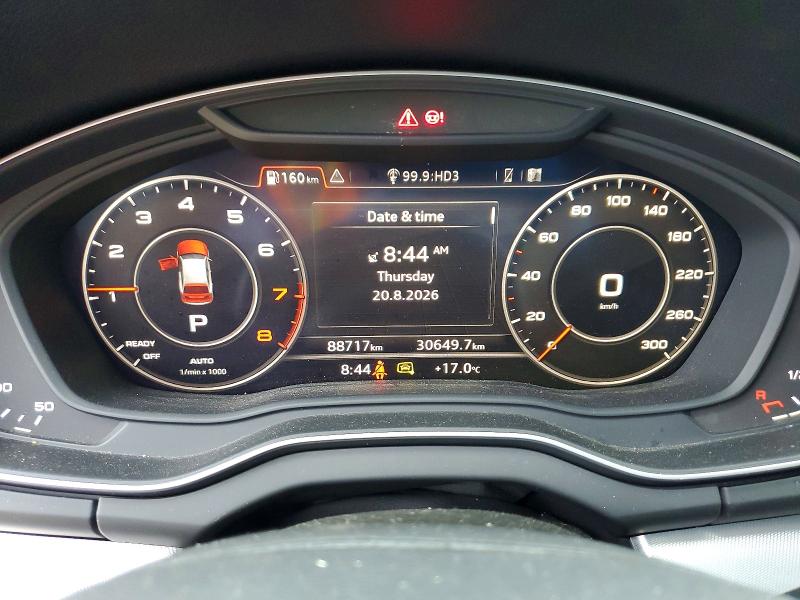 Продажа на аукционе авто 2020 Audi Q5, vin: WA1BNAFY3L2033915, номер лота: 64447156