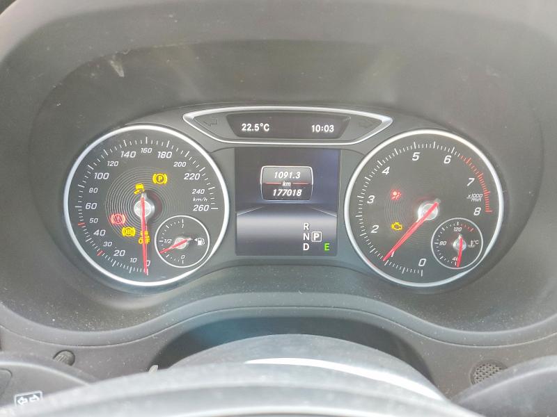 Aukcja sprzedaży 2015 Mercedes-benz B, vin: WDDMH4GB9FJ336473, numer aukcji: 65694316