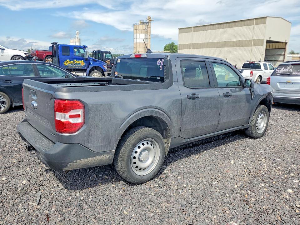 65491506 :رقم المزاد ، 3FTTW8E33NRA37919 vin ، 2022 Ford Maverick مزاد بيع