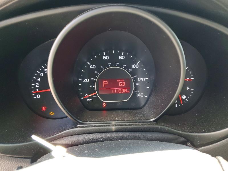 63416326 :رقم المزاد ، KNDJN2A2XJ7901774 vin ، 2018 Kia Soul مزاد بيع