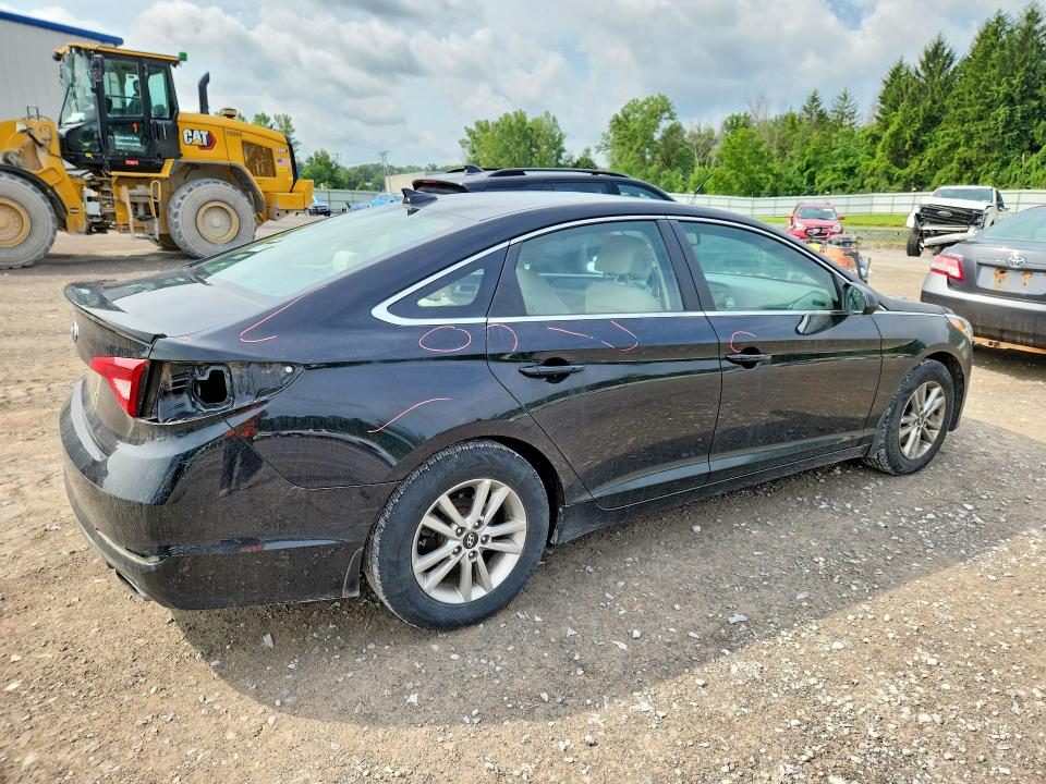 Продаж на аукціоні авто 2016 Hyundai Sonata, vin: 5NPE24AFXGH292232, номер лоту: 64731446