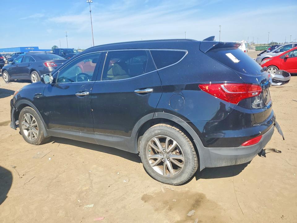 Продаж на аукціоні авто 2014 Hyundai Santa Fe Sport, vin: 5XYZUDLA8EG196827, номер лоту: 64244346