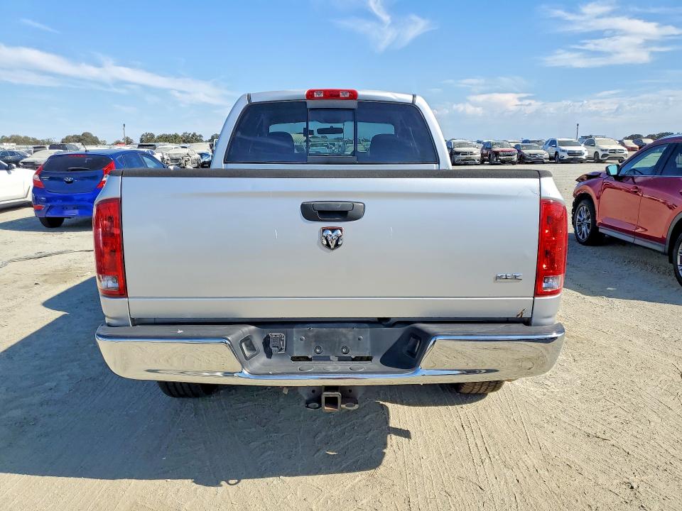 2005 Dodge Ram 1500 მანქანა იყიდება აუქციონზე, vin: 1D7HA18D25J611586, აუქციონის ნომერი: 66136526