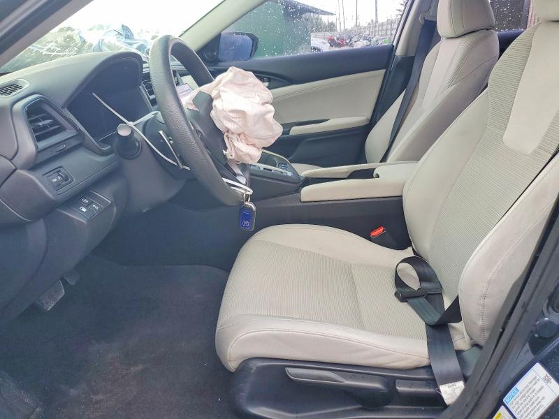 2019 Honda Insight მანქანა იყიდება აუქციონზე, vin: 19XZE4F10KE014586, აუქციონის ნომერი: 64200066