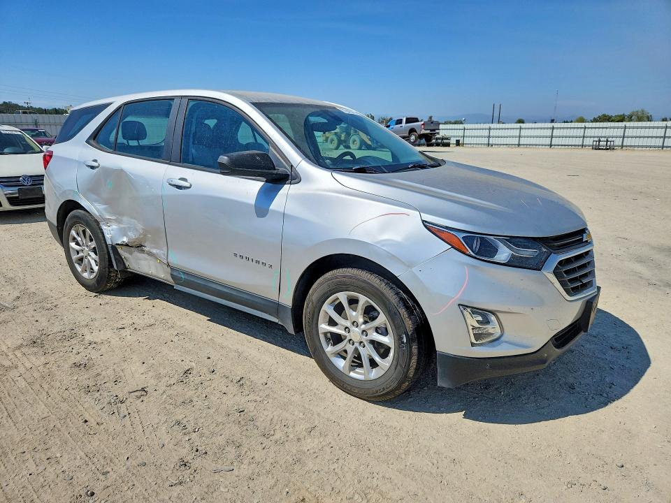 Продажа на аукционе авто 2020 Chevrolet Equinox, vin: 3GNAXGEV3LS671342, номер лота: 67342246