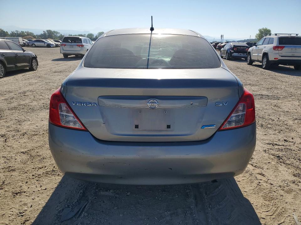 Auction sale of the 2012 Nissan Versa, vin: 3N1CN7AP4CL936801, lot number: 64143386