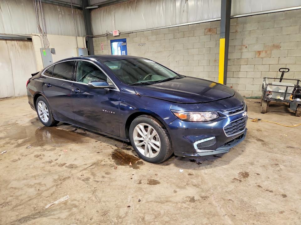 2017 Chevrolet Malibu მანქანა იყიდება აუქციონზე, vin: 1G1ZE5ST7HF236711, აუქციონის ნომერი: 63858526
