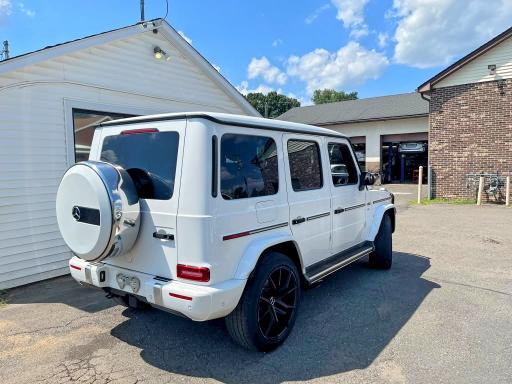 Aukcja sprzedaży 2019 Mercedes-benz G, vin: WDCYC6BJ7KX304790, numer aukcji: 64787166