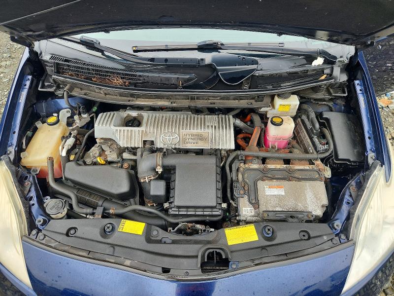 Продажа на аукционе авто 2012 Toyota Prius, vin: JTDKN3DU6C1527936, номер лота: 62571716