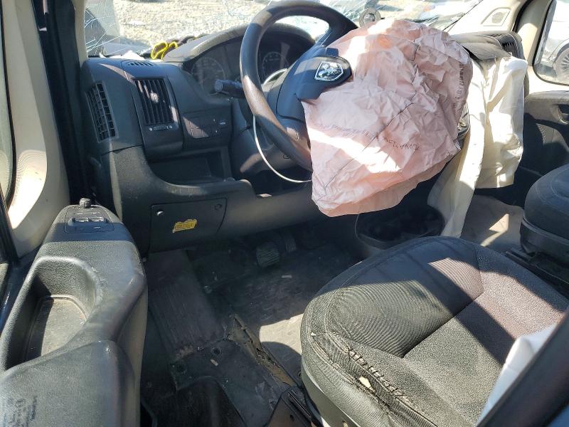 67279406 :رقم المزاد ، 3C6URVJG2KE544453 vin ، 2019 Ram Promaster 3500 مزاد بيع