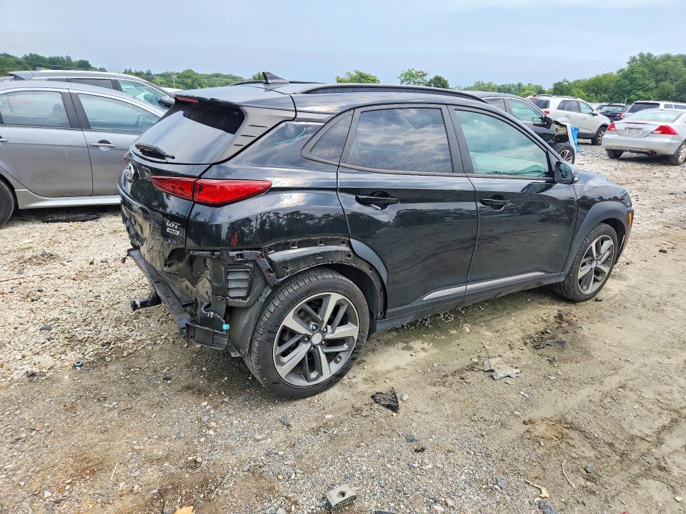 2020 Hyundai Kona მანქანა იყიდება აუქციონზე, vin: KM8K3CA56LU525780, აუქციონის ნომერი: 65808856