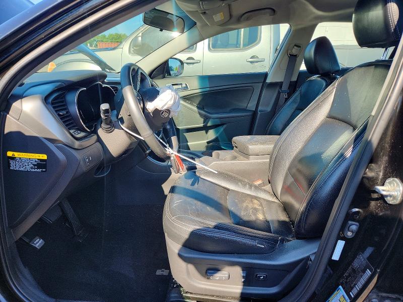 Продажа на аукционе авто 2013 Kia Optima, vin: KNAGM4AD0D5059583, номер лота: 63395936