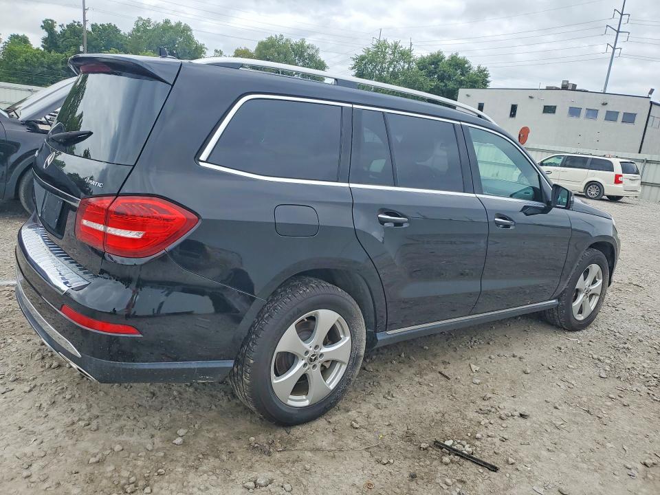 Aukcja sprzedaży 2017 Mercedes-benz Gls, vin: 4JGDF6EE3HA927714, numer aukcji: 63296286