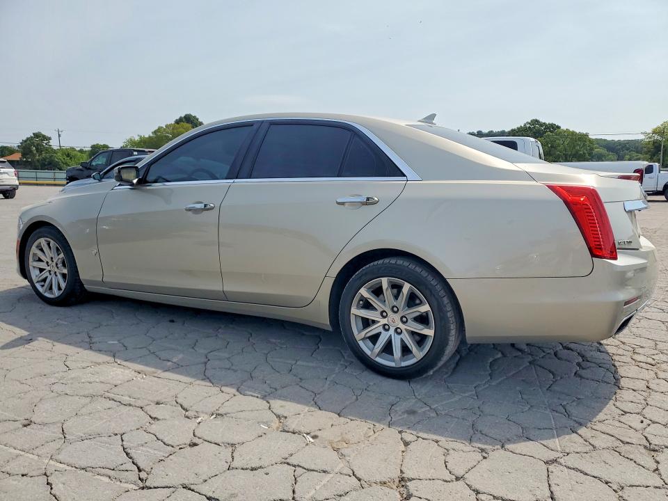 64530716 :رقم المزاد ، 1G6AR5SX0E0174534 vin ، 2014 Cadillac Cts مزاد بيع