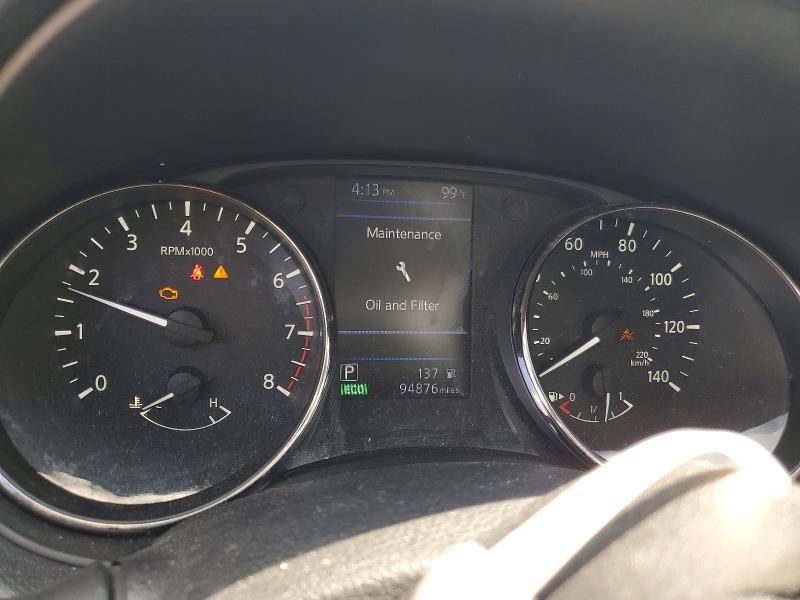 Продаж на аукціоні авто 2018 Nissan Rogue, vin: KNMAT2MV6JP593689, номер лоту: 66901576