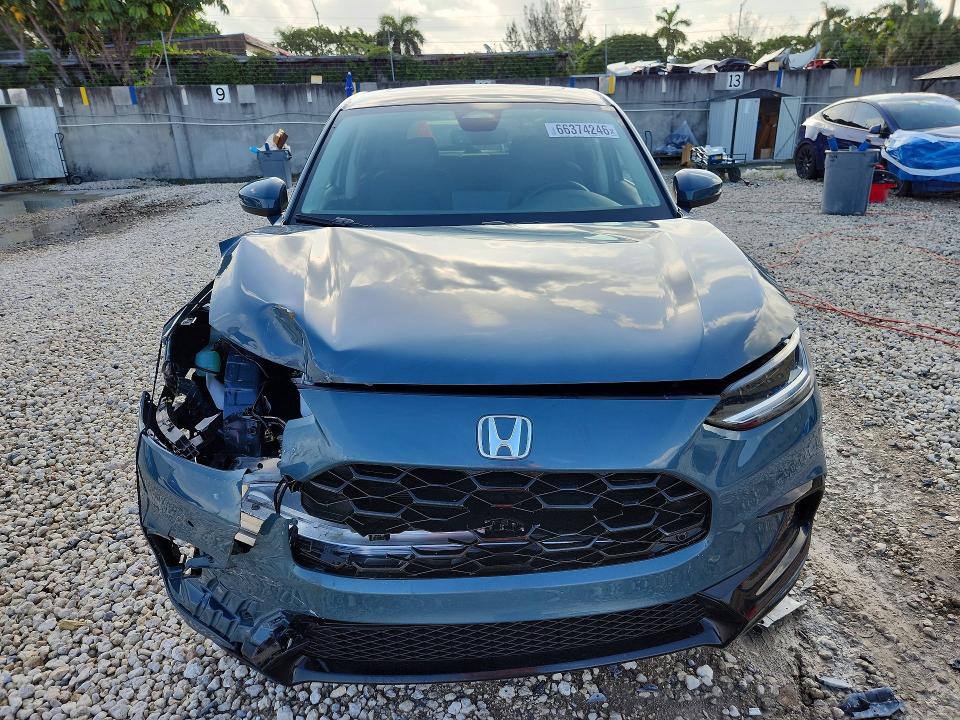 Продаж на аукціоні авто 2026 Honda Hr-v, vin: 3CZRZ1H73TM742358, номер лоту: 66374246