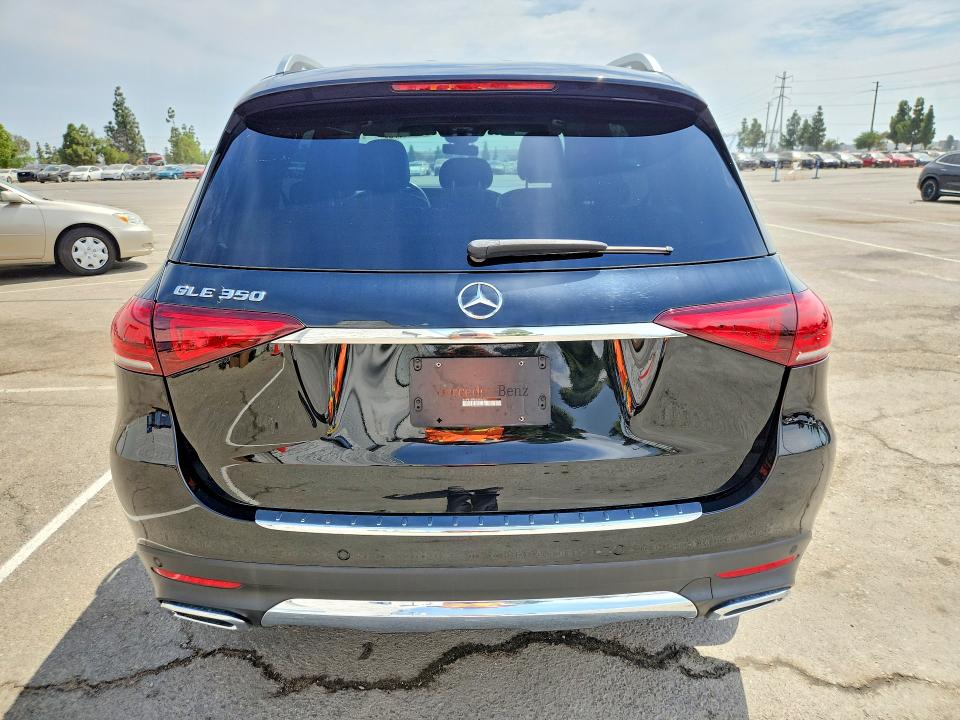 66082876 :رقم المزاد ، 4JGFB4JB8MA504402 vin ، 2021 Mercedes-benz Gle مزاد بيع