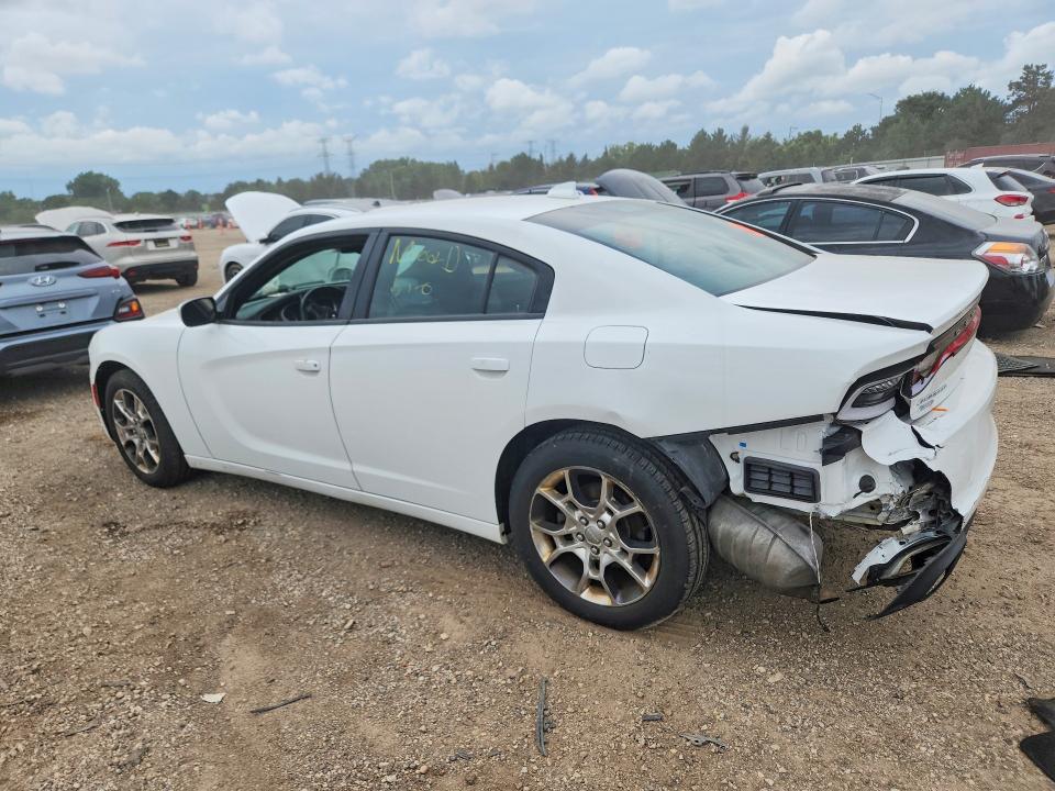 65396266 :رقم المزاد ، 2C3CDXJG4GH197416 vin ، 2016 Dodge Charger مزاد بيع