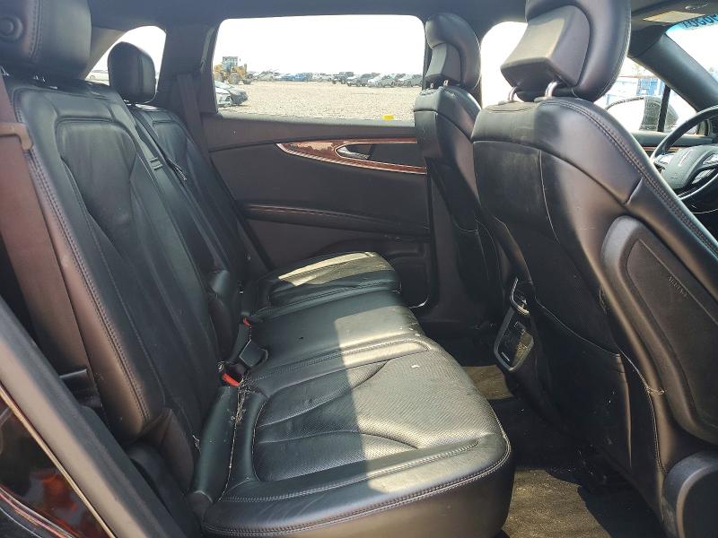 2016 Lincoln Mkx მანქანა იყიდება აუქციონზე, vin: 2LMTJ8LR6GBL21651, აუქციონის ნომერი: 63759836