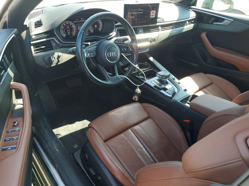 Aukcja sprzedaży 2020 Audi A5, vin: WAUYNGF55LN001939, numer aukcji: 64069266