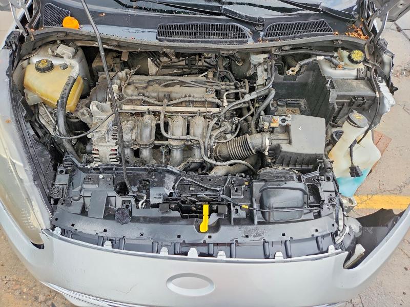 Aukcja sprzedaży 2018 Ford Fiesta, vin: 3FADP4BJ4JM112122, numer aukcji: 64942186