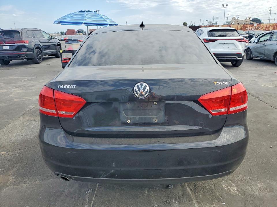 Aukcja sprzedaży 2014 Volkswagen Passat, vin: 1VWBT7A37EC056277, numer aukcji: 64258166