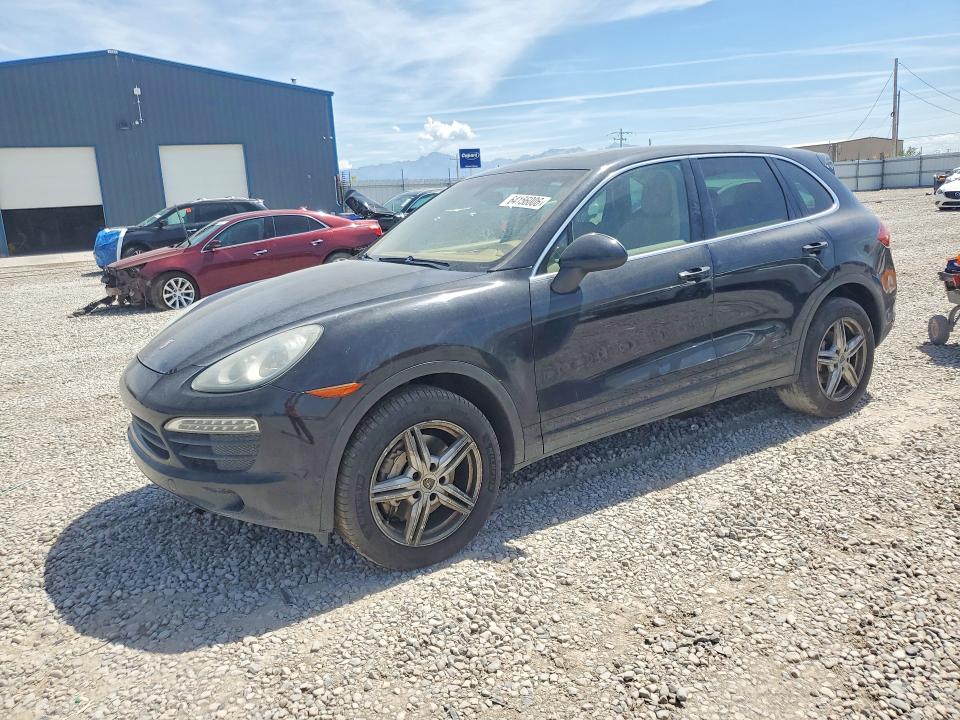 Aukcja sprzedaży 2011 Porsche Cayenne, vin: WP1AB2A23BLA44357, numer aukcji: 64156006