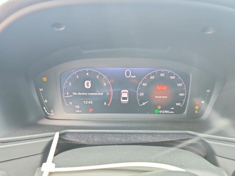 64281376 :رقم المزاد ، 1HGCY1F49TA015389 vin ، 2026 Honda Accord مزاد بيع