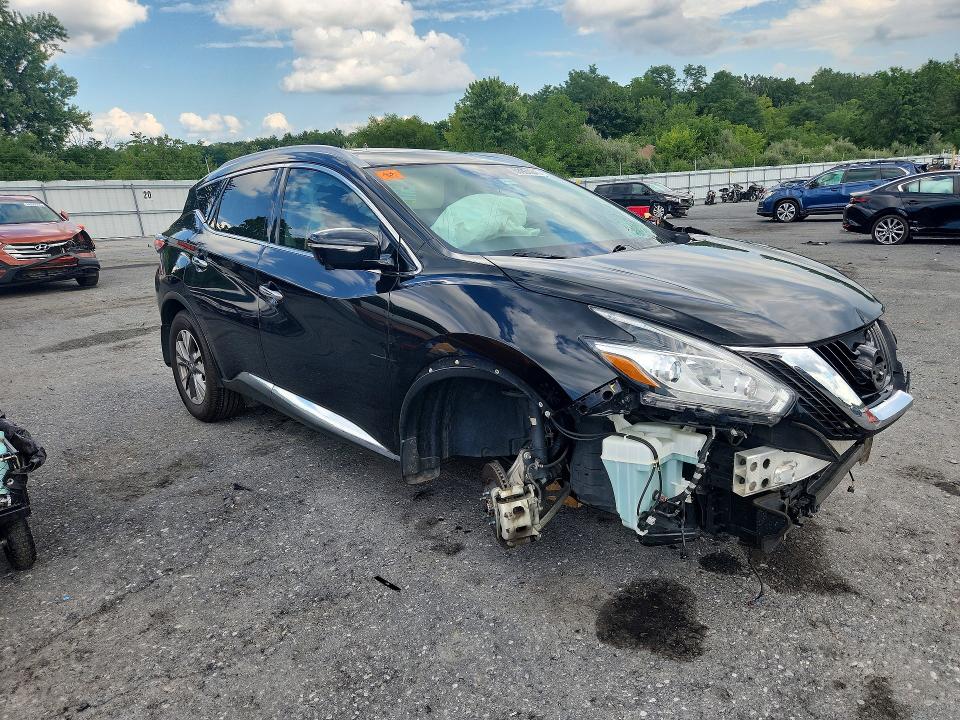 Продаж на аукціоні авто 2015 Nissan Murano, vin: 5N1AZ2MG1FN233681, номер лоту: 63951246