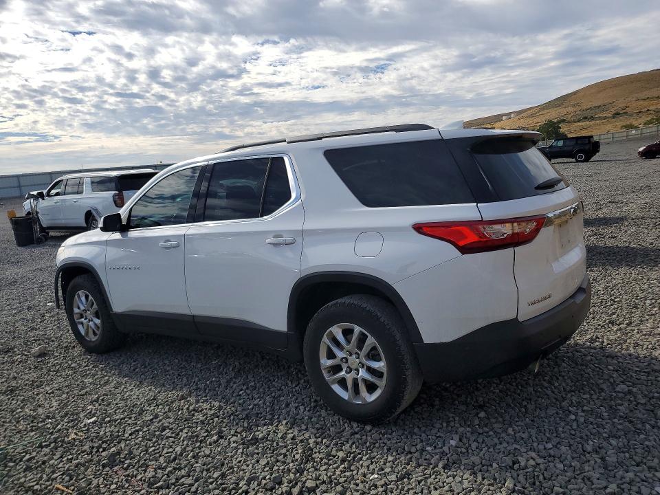 Auction sale of the 2019 Chevrolet Traverse, vin: 1GNERGKW9KJ111656, lot number: 65221746