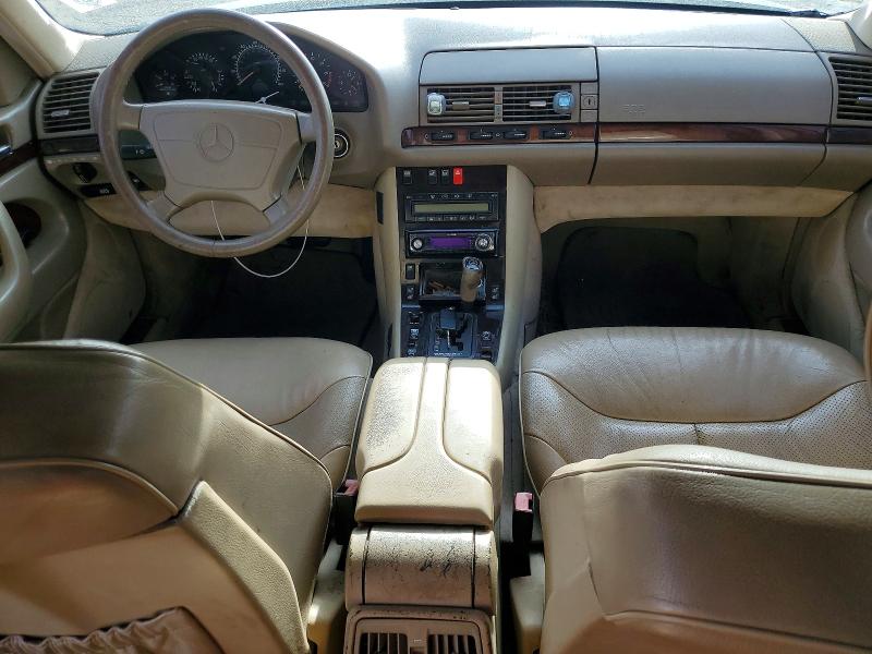 Aukcja sprzedaży 1999 Mercedes-benz S, vin: WDBGA51G5XA428752, numer aukcji: 67318106