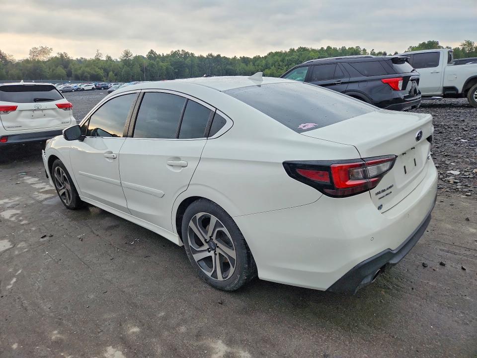 65961186 :رقم المزاد ، 4S3BWGN60M3008231 vin ، 2021 Subaru Legacy مزاد بيع