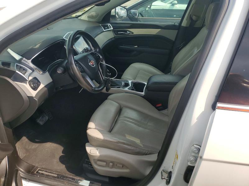 61812726 :رقم المزاد ، 3GYFNGE3XES533362 vin ، 2014 Cadillac Srx مزاد بيع