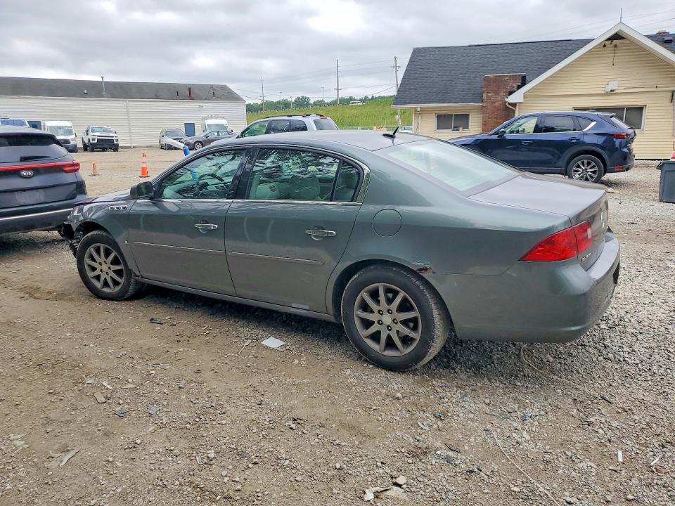 Продаж на аукціоні авто 2007 Buick Lucerne, vin: 1G4HD57287U231173, номер лоту: 64273636