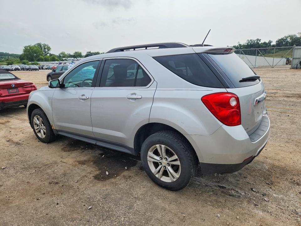 64924416 :رقم المزاد ، 2GNFLGEK1F6236250 vin ، 2015 Chevrolet Equinox مزاد بيع