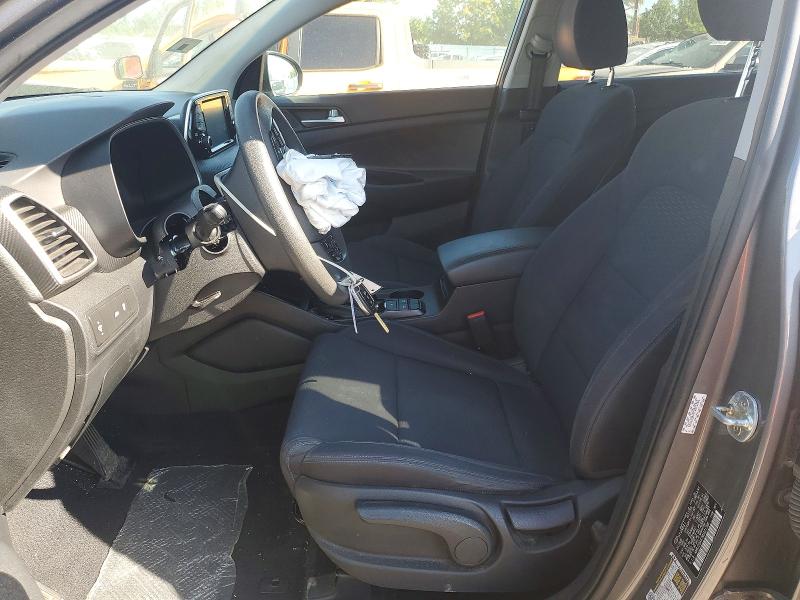 Продажа на аукционе авто 2021 Hyundai Tucson, vin: KM8J23A47MU321366, номер лота: 65854566