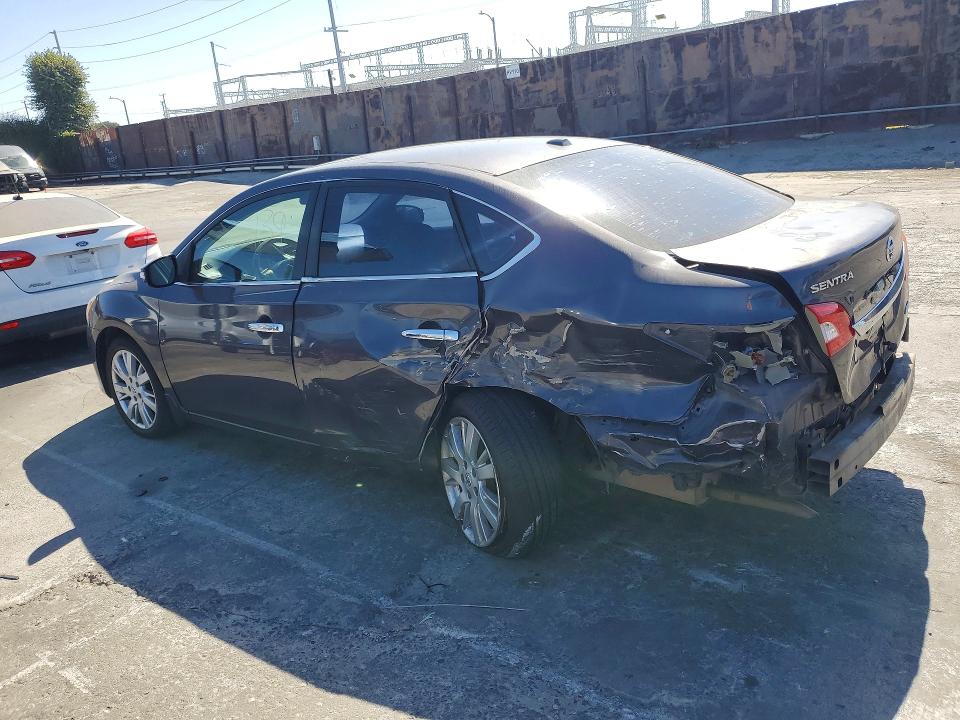 65870636 :رقم المزاد ، 3N1AB7AP4EL621886 vin ، 2014 Nissan Sentra مزاد بيع
