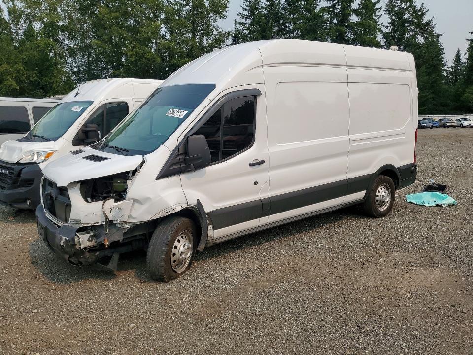 62821356 :رقم المزاد ، 1FTBW1XG2PKA45942 vin ، 2023 Ford Transit مزاد بيع