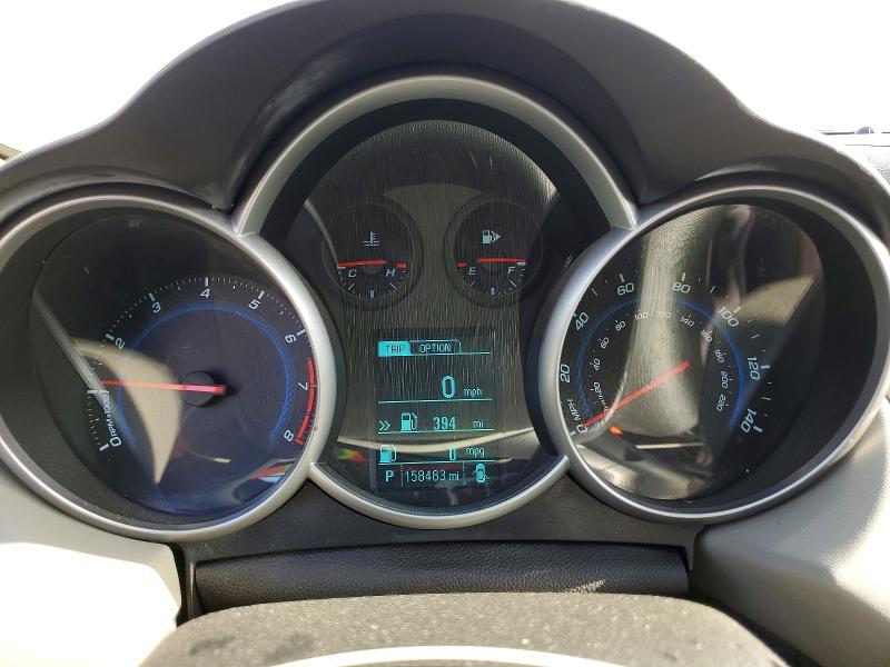 2014 Chevrolet Cruze მანქანა იყიდება აუქციონზე, vin: 1G1PA5SG9E7452572, აუქციონის ნომერი: 64790016