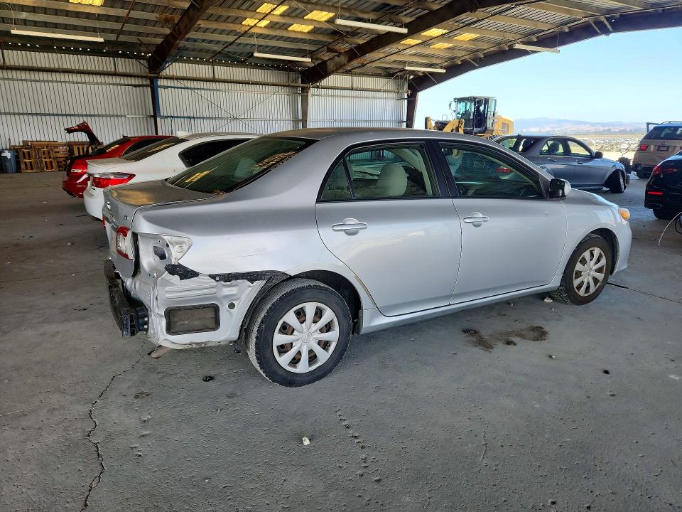Продажа на аукционе авто 2011 Toyota Corolla, vin: JTDBU4EE3B9140440, номер лота: 67013246