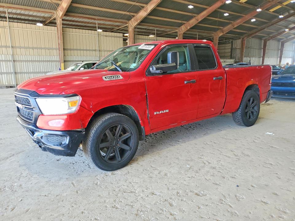 66916306 :رقم المزاد ، 1C6RRECT0KN604421 vin ، 2019 Ram 1500 مزاد بيع