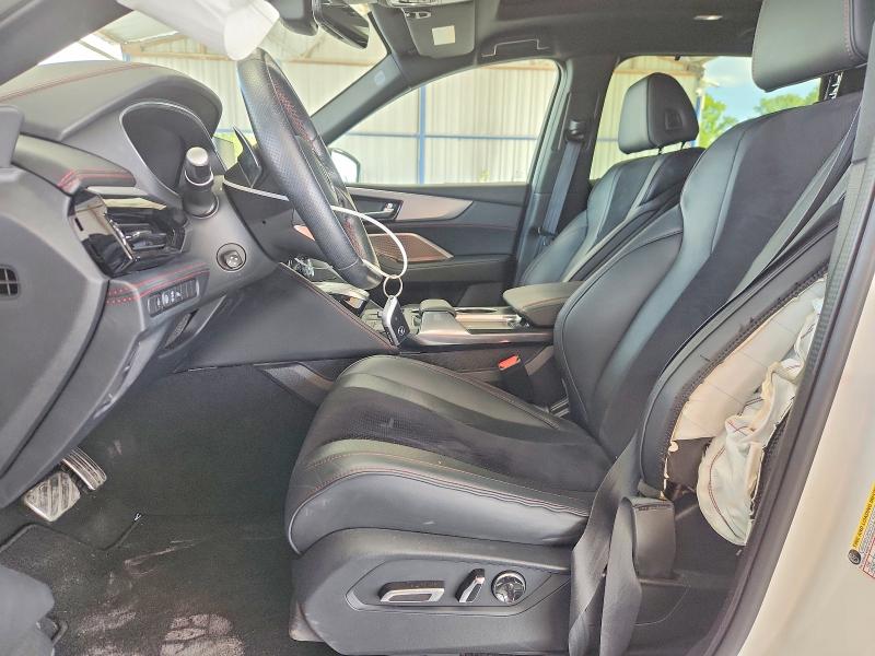 2022 Acura Mdx მანქანა იყიდება აუქციონზე, vin: 5J8YE1H01NL034339, აუქციონის ნომერი: 67302536