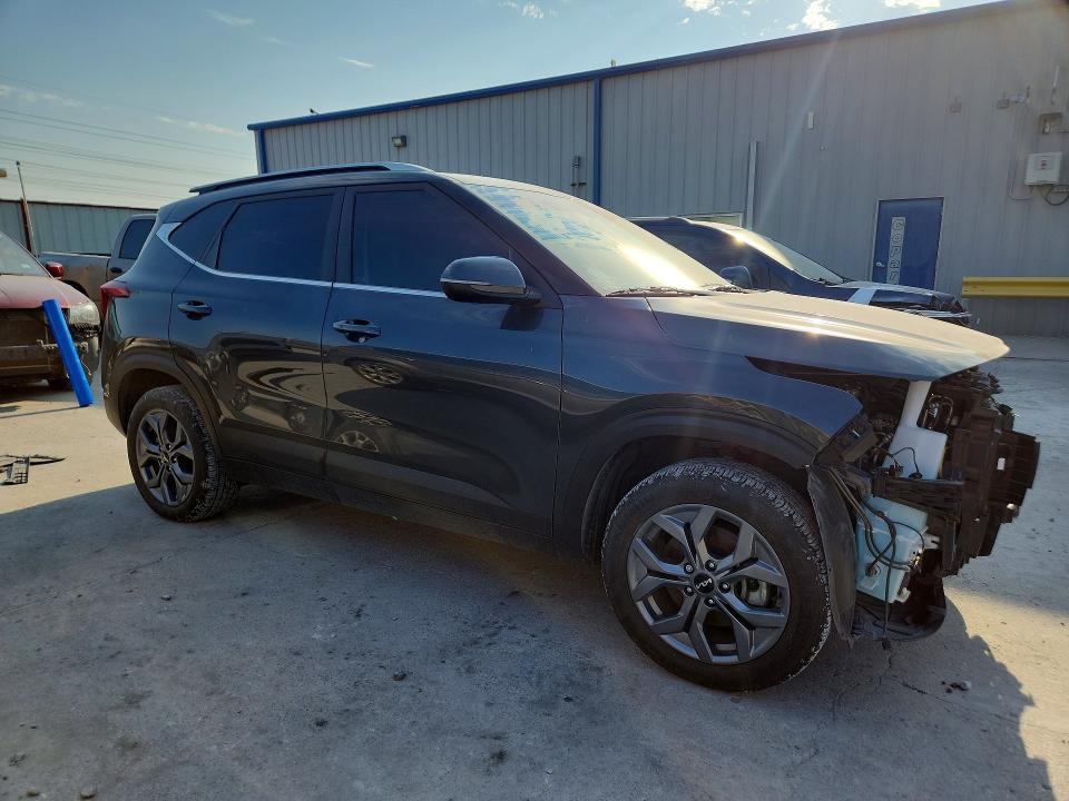 Продаж на аукціоні авто 2024 Kia Seltos, vin: KNDEUCAA9R7626038, номер лоту: 62646366