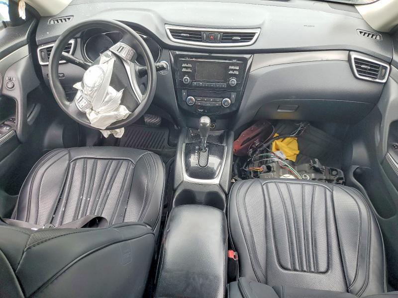 Aukcja sprzedaży 2015 Nissan Rogue, vin: KNMAT2MV0FP511494, numer aukcji: 65209156